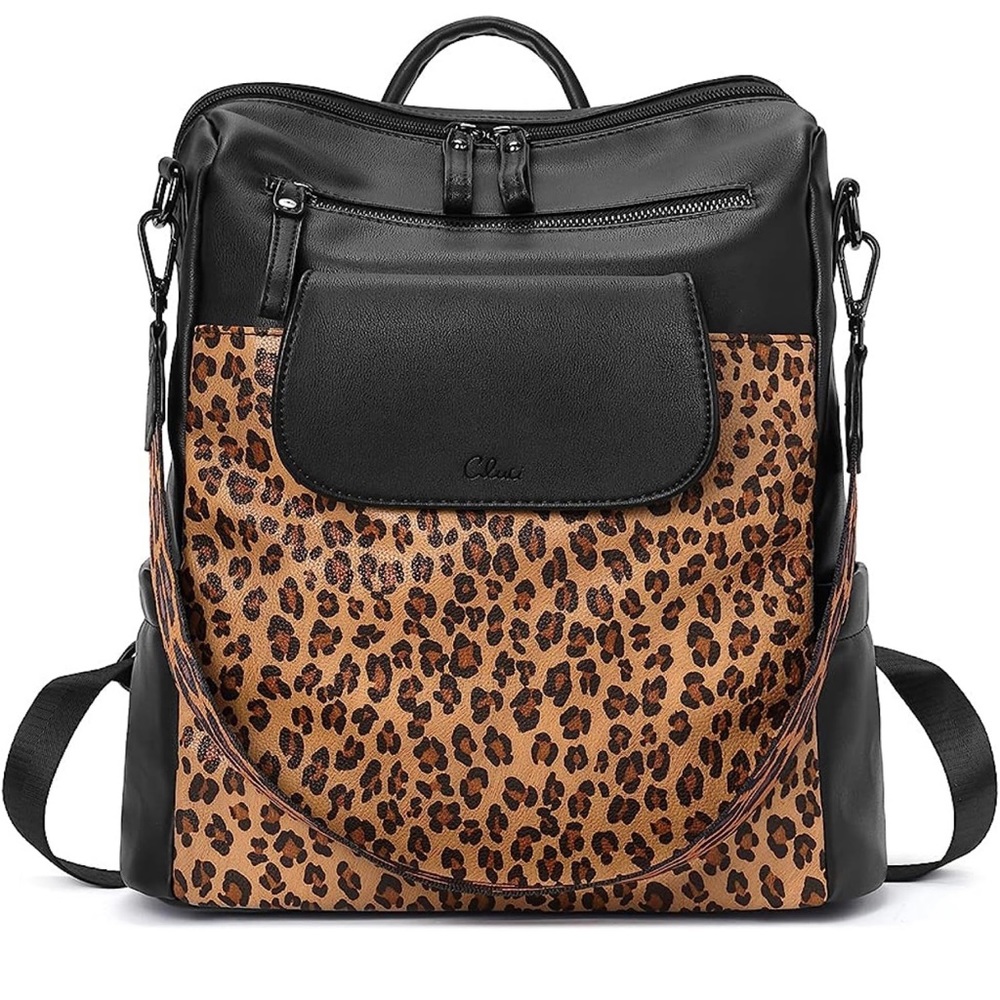 Women’s backpack purse
